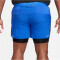 NIKE Dri-FIT Stride 5" 2in1 Laufshorts Herren 480 - game royal/black/black/reflective silv XL