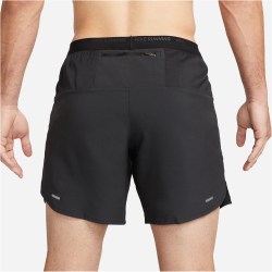 NIKE Dri-FIT Stride 7" Brief-Lined Laufshorts Herren...