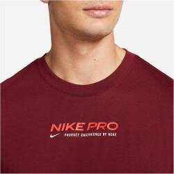 NIKE Pro Dri-FIT Training T-Shirt Herren 638 - dark...