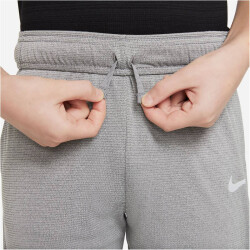 NIKE Poly+ Trainingshose Kinder 091 - carbon heather S...