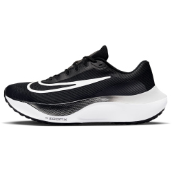 NIKE Zoom Fly 5 Laufschuhe Herren 001 - black/white 38.5