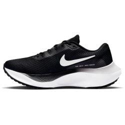 NIKE Zoom Fly 5 Laufschuhe Herren 001 - black/white 49.5
