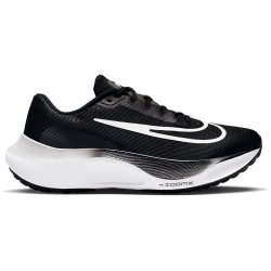 NIKE Zoom Fly 5 Laufschuhe Herren 001 - black/white 49.5