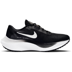 NIKE Zoom Fly 5 Laufschuhe Herren 001 - black/white 49.5