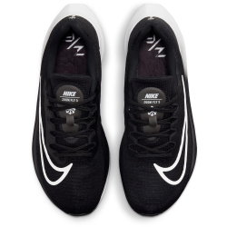 NIKE Zoom Fly 5 Laufschuhe Herren 001 - black/white 49.5