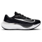 NIKE Zoom Fly 5 Laufschuhe Herren 001 - black/white 49.5