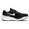 NIKE Zoom Fly 5 Laufschuhe Herren 001 - black/white 49.5