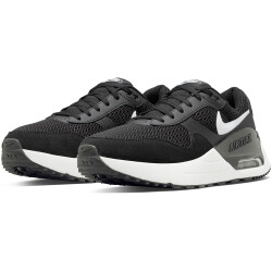 NIKE Air Max SYSTM Sneaker Herren 001 - black/white-wolf...
