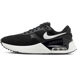 NIKE Air Max SYSTM Sneaker Herren 001 - black/white-wolf...