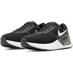NIKE Air Max SYSTM Sneaker Herren 001 - black/white-wolf grey 39