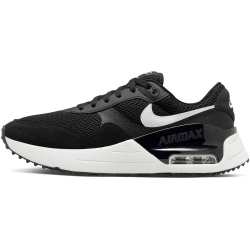 NIKE Air Max SYSTM Sneaker Herren 001 - black/white-wolf grey 39