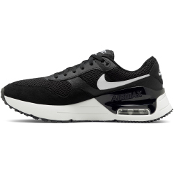 NIKE Air Max SYSTM Sneaker Herren 001 - black/white-wolf grey 39