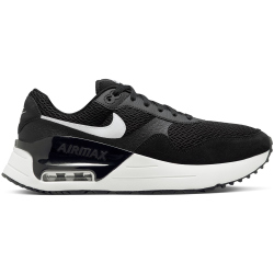 NIKE Air Max SYSTM Sneaker Herren 001 - black/white-wolf grey 40