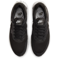 NIKE Air Max SYSTM Sneaker Herren 001 - black/white-wolf grey 40