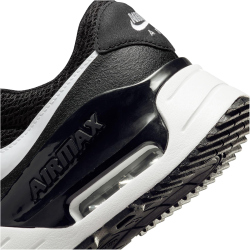 NIKE Air Max SYSTM Sneaker Herren 001 - black/white-wolf grey 40