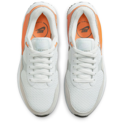 NIKE Air Max SYSTM Sneaker Damen 102 - white/flat pewter-pure platinum 44