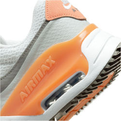 NIKE Air Max SYSTM Sneaker Damen 102 - white/flat pewter-pure platinum 44