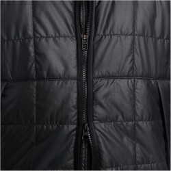 NIKE FC Barcelona Fleece Steppjacke gefüttert Herren 010 - black/signal blue S