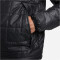 NIKE FC Barcelona Fleece Steppjacke gefüttert Herren 010 - black/signal blue S