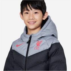 NIKE FC Liverpool Steppjacke Kinder 010 - black/particle...