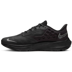NIKE Air Zoom Pegasus 39 Shield Weatherized Winter-Laufschuhe Herren 001 - black/black-off noir-dk smoke grey 41