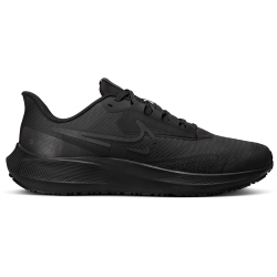 NIKE Air Zoom Pegasus 39 Shield Weatherized Winter-Laufschuhe Herren 001 - black/black-off noir-dk smoke grey 41