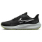 NIKE Air Zoom Pegasus 39 Shield Weatherized Winter-Laufschuhe Herren 002 - black/white-dk smoke grey-volt 38.5