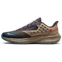 NIKE Air Zoom Pegasus 39 Shield Weatherized Winter-Laufschuhe Herren 200 - medium ash/bright crimson-khaki 47