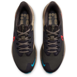 NIKE Air Zoom Pegasus 39 Shield Weatherized Winter-Laufschuhe Herren 200 - medium ash/bright crimson-khaki 47