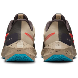NIKE Air Zoom Pegasus 39 Shield Weatherized Winter-Laufschuhe Herren 200 - medium ash/bright crimson-khaki 47