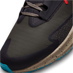 NIKE Air Zoom Pegasus 39 Shield Weatherized Winter-Laufschuhe Herren 200 - medium ash/bright crimson-khaki 47