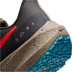 NIKE Air Zoom Pegasus 39 Shield Weatherized Winter-Laufschuhe Herren 200 - medium ash/bright crimson-khaki 47