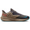 NIKE Air Zoom Pegasus 39 Shield Weatherized Winter-Laufschuhe Herren 200 - medium ash/bright crimson-khaki 47