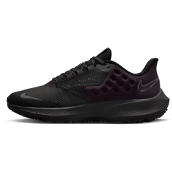 NIKE Air Zoom Pegasus 39 Shield Weatherized Laufschuhe Damen 001 - black/black-off noir-dk smoke grey 36.5