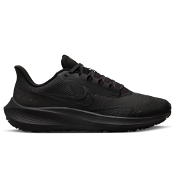 NIKE Air Zoom Pegasus 39 Shield Weatherized Laufschuhe Damen 001 - black/black-off noir-dk smoke grey 36.5