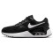 NIKE Air Max SYSTM Sneaker Kinder 001 - black/white-wolf grey 35.5