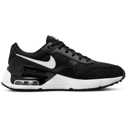 NIKE Air Max SYSTM Sneaker Kinder 001 - black/white-wolf grey 36