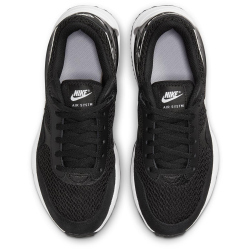 NIKE Air Max SYSTM Sneaker Kinder 001 - black/white-wolf grey 36