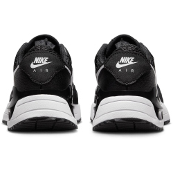 NIKE Air Max SYSTM Sneaker Kinder 001 - black/white-wolf grey 36