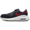 NIKE Air Max SYSTM Sneaker Kinder 003 - black/team red-anthracite-summit white 37.5