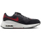 NIKE Air Max SYSTM Sneaker Kinder 003 - black/team red-anthracite-summit white 37.5