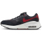 NIKE Air Max SYSTM Sneaker Kinder 003 - black/team red-anthracite-summit white 38.5