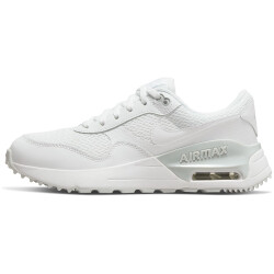 NIKE Air Max SYSTM Sneaker Kinder 102 - white/white-pure...