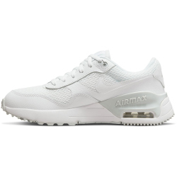NIKE Air Max SYSTM Sneaker Kinder 102 - white/white-pure platinum 36