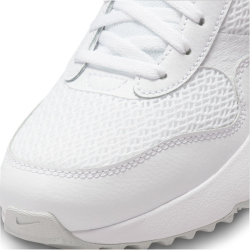 NIKE Air Max SYSTM Sneaker Kinder 102 - white/white-pure platinum 36