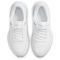 NIKE Air Max SYSTM Sneaker Kinder 102 - white/white-pure platinum 36