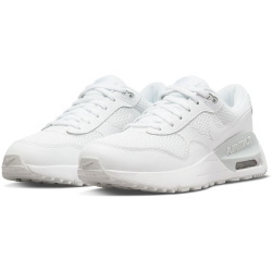 NIKE Air Max SYSTM Sneaker Kinder 102 - white/white-pure platinum 38.5