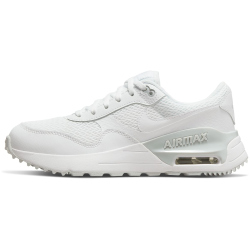 NIKE Air Max SYSTM Sneaker Kinder 102 - white/white-pure platinum 38.5