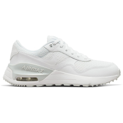 NIKE Air Max SYSTM Sneaker Kinder 102 - white/white-pure platinum 38.5