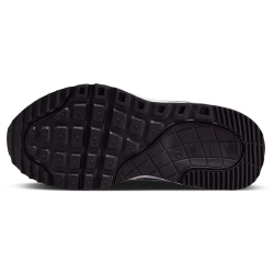 NIKE Air Max SYSTM Sneaker Kinder 001 - black/white-wolf grey 30